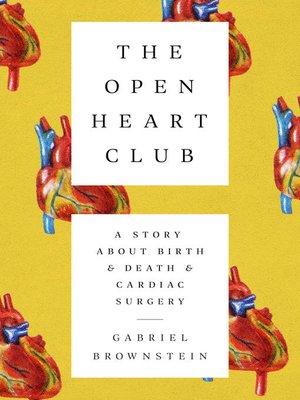 cover image of The Open Heart Club